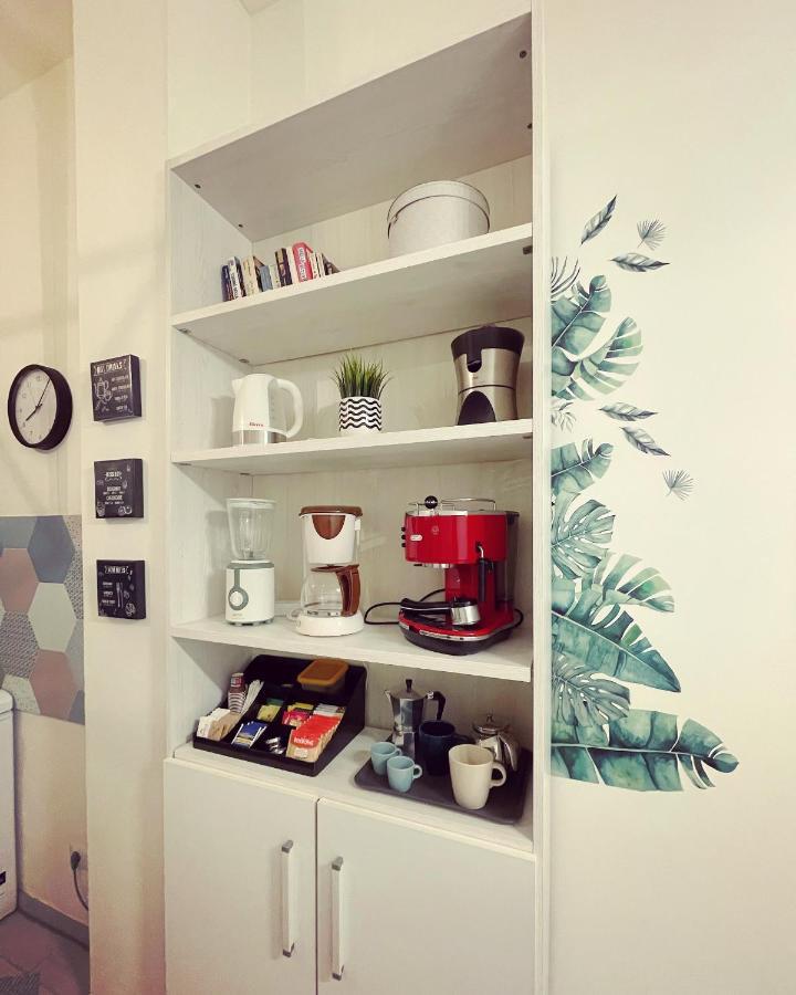 Apartamento 50 Papiniano Milão